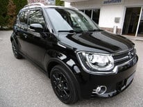 SUZUKI IGNIS SCHWARZ 2952