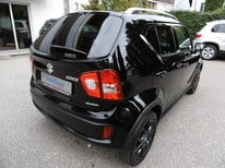 SUZUKI IGNIS SCHWARZ 2952
