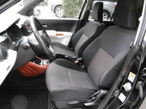 SUZUKI IGNIS SCHWARZ 2952
