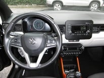 SUZUKI IGNIS SCHWARZ 2952