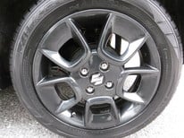 SUZUKI IGNIS SCHWARZ 2952