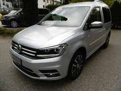 VW CADDY 2,0TDI 122PS 4 MOTION ​GENERATION FOUR