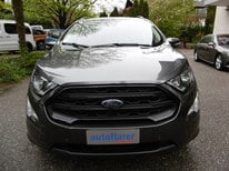 FORD ECOSPORT GRAU GL354MP