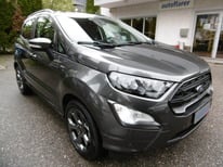 FORD ECOSPORT GRAU GL354MP