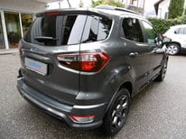 FORD ECOSPORT GRAU GL354MP