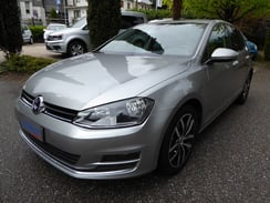 VW GOLF 2,0TDI 150PS DSG ​HIGHLINE