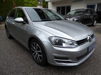 VW GOLF DSG