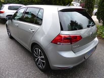 VW GOLF DSG