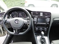 VW GOLF DSG