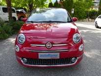 FIAT 500 ROT
