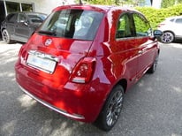 FIAT 500 ROT