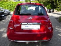 FIAT 500 ROT