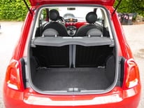 FIAT 500 ROT