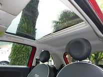 FIAT 500 ROT