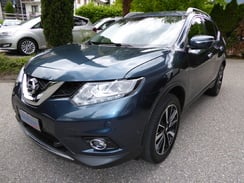 NISSAN X-TRAIL 1,6 DCI 130PS 4X4 ​TEKNA