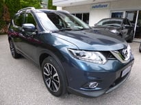 NISSAN X TRAIL