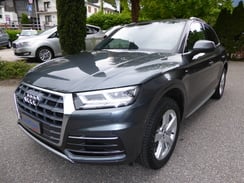 AUDI Q5 2,0TDI 190PS QUATTRO ​S-LINE