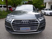 AUDI Q5 GRAU S-LINE 2514