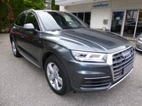 AUDI Q5 GRAU S-LINE 2514