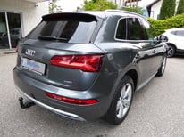 AUDI Q5 GRAU S-LINE 2514