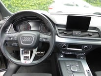 AUDI Q5 GRAU S-LINE 2514