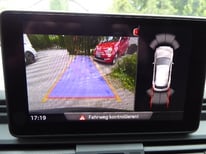 AUDI Q5 GRAU S-LINE 2514