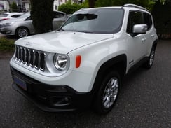 JEEP RENEGADE 2,0 M-JET 140PS 4X4 ​LIMITED