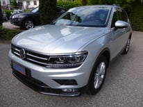 VW TIGUAN 2,0TDI 150PS DSG 3870