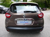 RENAULT CAPTUR BRAUN