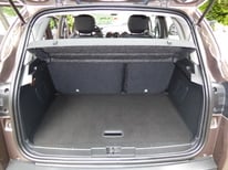RENAULT CAPTUR BRAUN