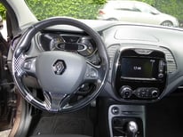 RENAULT CAPTUR BRAUN