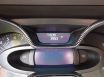 RENAULT CAPTUR BRAUN