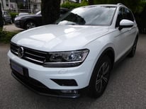 VW TIGUAN NEU DGS WEISS 1890