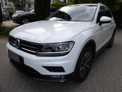 VW TIGUAN 2,0TDI 150PS DSG 4MOTION ​COMFORTLINE