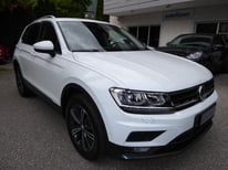 VW TIGUAN NEU DGS WEISS 1890
