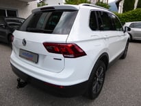 VW TIGUAN NEU DGS WEISS 1890