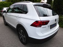 VW TIGUAN NEU DGS WEISS 1890