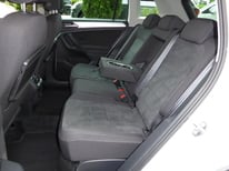 VW TIGUAN NEU DGS WEISS 1890