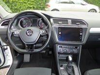 VW TIGUAN NEU DGS WEISS 1890