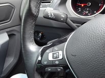 VW TIGUAN NEU DGS WEISS 1890