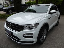 VW T-ROC WEISS 7953