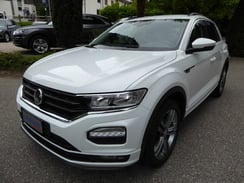 VW T-ROC 1.000 TSI 115PS ​R - LINE