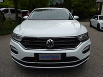 VW T-ROC WEISS 7953
