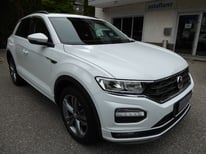 VW T-ROC WEISS 7953