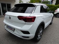 VW T-ROC WEISS 7953