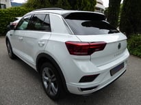 VW T-ROC WEISS 7953