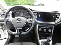 VW T-ROC WEISS 7953