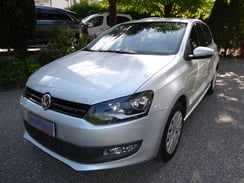 VW POLO 1,6TDI 90PS ​COMFORTLINE