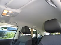 VW POLO 1,6 TDI SILBER