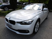 BMW 320D WEISS 190000KM